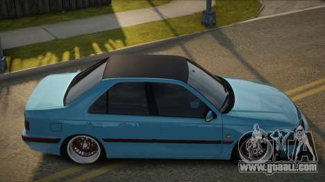 Peugeot Pars Sport MEHDI for GTA San Andreas