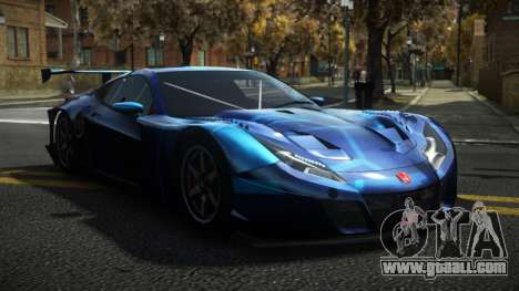 Honda HSV Valio S10 for GTA 4