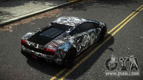 Lamborghini Gallardo Draz S11 for GTA 4