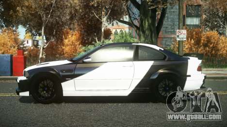 BMW M3 E46 Dyinshi S6 for GTA 4