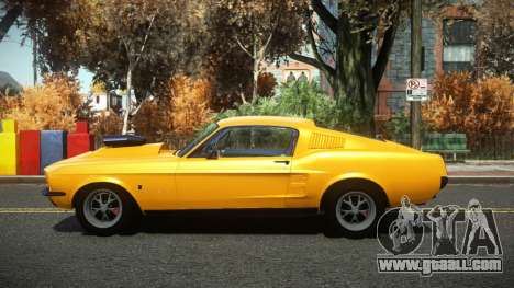 Ford Mustang Dekaps for GTA 4