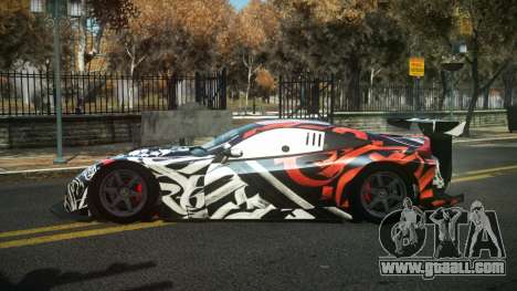 Honda HSV Valio S4 for GTA 4