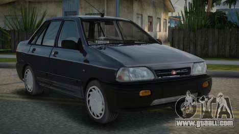 Sipa Saba V1.1 for GTA San Andreas