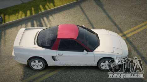 1990 Dinka Zenshin FXT for GTA San Andreas