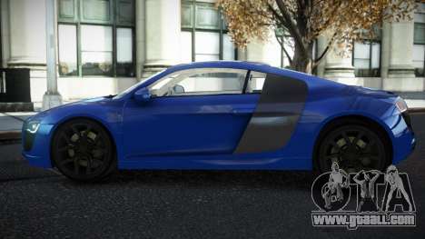 Audi R8 Brosty for GTA 4