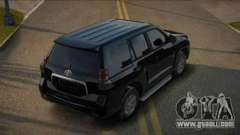 Toyota Land Cruiser Prado V1.1 for GTA San Andreas