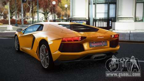 Lamborghini Aventador Dazulo for GTA 4