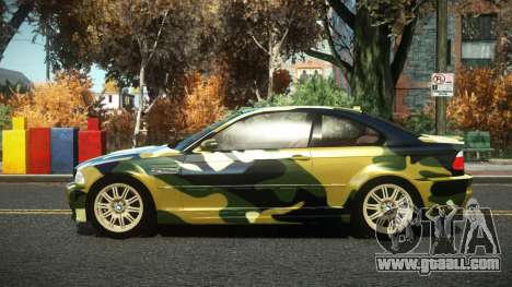 BMW M3 E46 Erdilo S12 for GTA 4