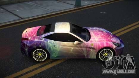 Ferrari California Rucho S7 for GTA 4