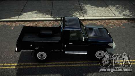 Toyota Land Cruiser Aseb for GTA 4