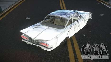 Chevrolet Biscayne Gasrol S2 for GTA 4