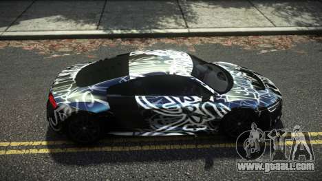 Audi R8 Tumare S1 for GTA 4