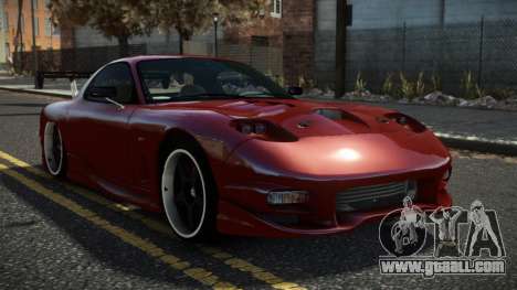 Mazda RX-7 Zolts for GTA 4