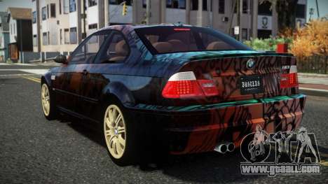 BMW M3 E46 Erdilo S5 for GTA 4