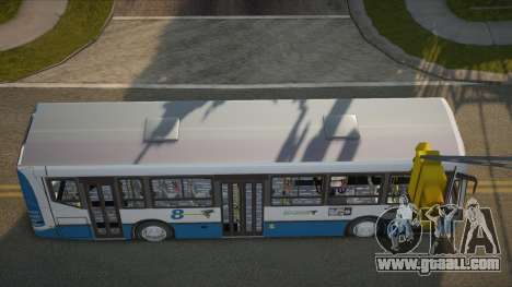 Linea 8 Metalpar Iguazu MT12 Jupaco for GTA San Andreas