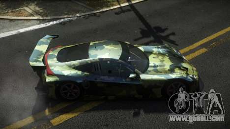 Honda HSV Valio S6 for GTA 4