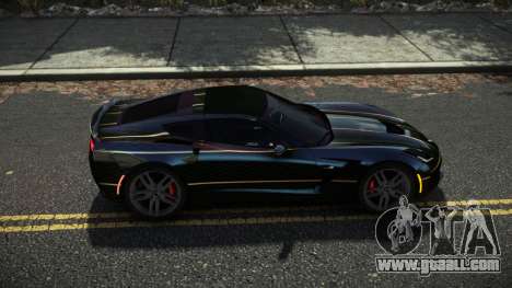 Chevrolet Corvette Ilosa S6 for GTA 4