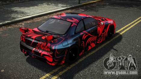 Nissan Skyline R33 Ferzo S1 for GTA 4