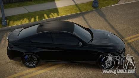 BMW M4 Zutan for GTA San Andreas