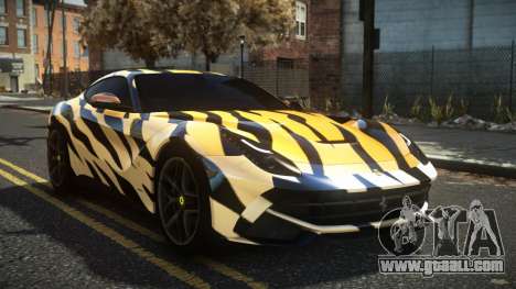 Ferrari F12 Mejola S3 for GTA 4