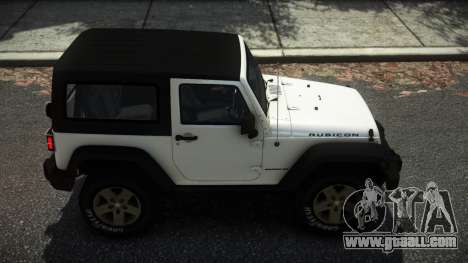 Jeep Wrangler Mayzon for GTA 4