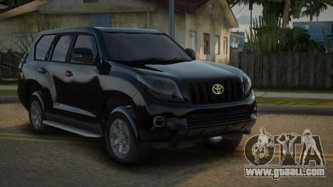 Toyota Land Cruiser Prado V1.1 for GTA San Andreas