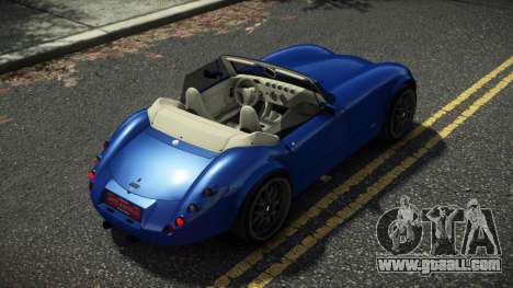 Wiesmann MF3 Vashul for GTA 4