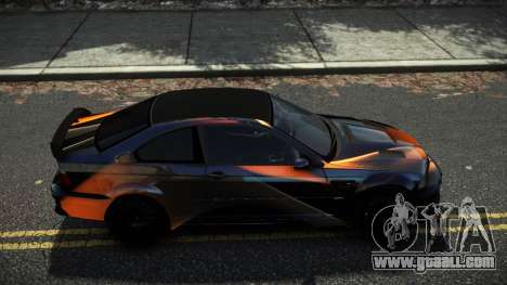 BMW M3 E46 Dyinshi S2 for GTA 4