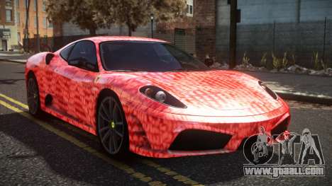 Ferrari F430 Nunga S7 for GTA 4