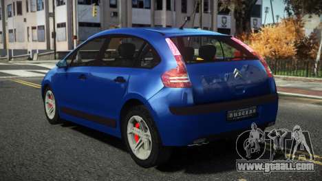 Citroen C4 Milor for GTA 4