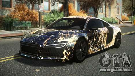 Audi R8 Tumare S12 for GTA 4