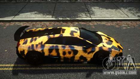 Lamborghini Murcielago Daniuf S7 for GTA 4