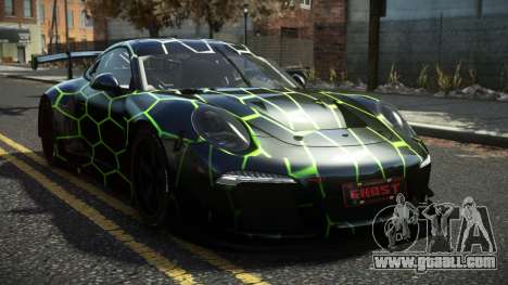 Porsche 911 Blachins S4 for GTA 4