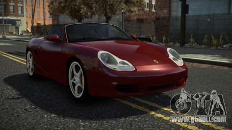 Porsche Boxster Ruzany for GTA 4