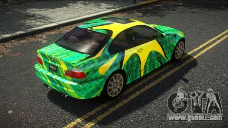 BMW M3 E46 Erdilo S9 for GTA 4