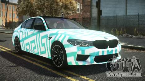 BMW M5 Heston S13 for GTA 4