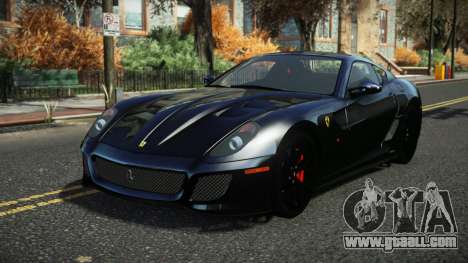 Ferrari 599 Dukaxy for GTA 4