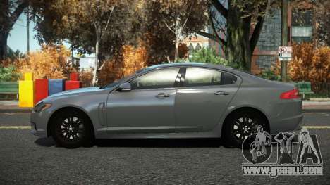 Jaguar XFR Emady for GTA 4