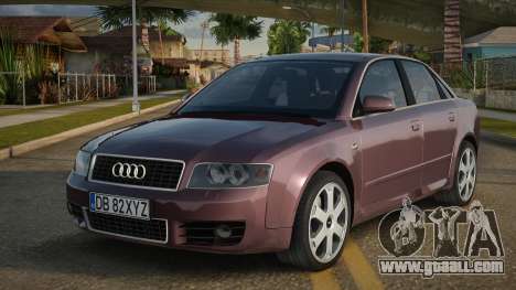 Audi A4 04th for GTA San Andreas