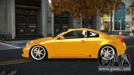 Infiniti G35 Eruz for GTA 4