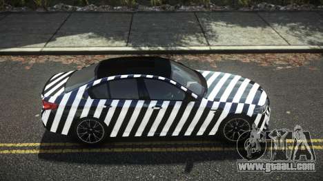 BMW M5 Heston S3 for GTA 4