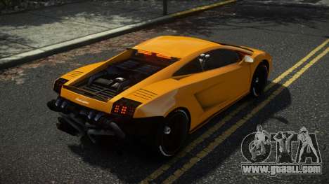 Lamborghini Gallardo Milstons for GTA 4