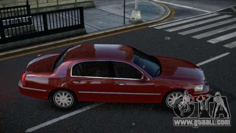 Lincoln Town Car Ponilo for GTA 4