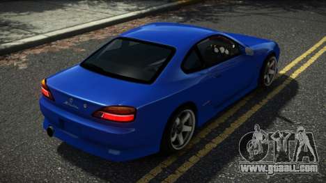 Nissan Silvia S15 Tohung for GTA 4