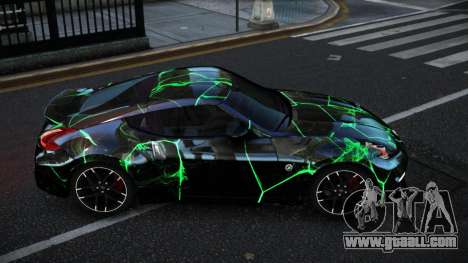 Nissan 370Z Uterby S8 for GTA 4