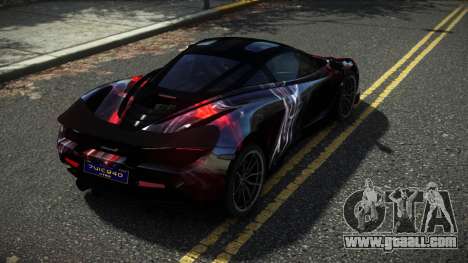 McLaren 720S Nikran S5 for GTA 4