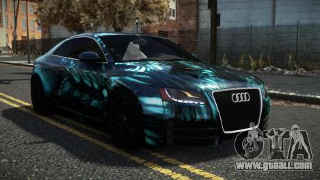 Audi S5 Garzy S13 for GTA 4