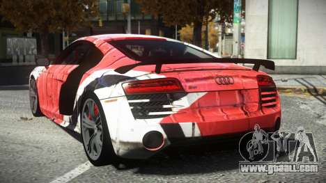 Audi R8 Tarington S10 for GTA 4