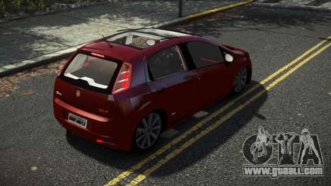 Fiat Punto Mropal for GTA 4