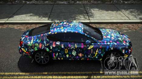 Bentley Continental Dumrax S2 for GTA 4